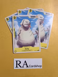 Holly Common Playset OP05-110 Awakening of the New Era OP05 One Piece Card Game