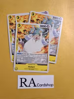Hotori Uncommon Playset OP05-111 Awakening of the New Era OP05 One Piece Card Game