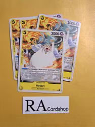 Hotori Uncommon Playset OP05-111 Awakening of the New Era OP05 One Piece Card Game