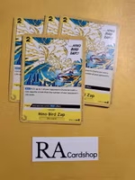 Hino Bird Zap Common Playset OP05-116 Awakening of the New Era OP05 One Piece Card Game