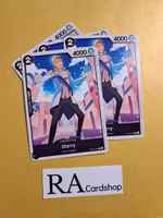 Sterry Common Playset OP05-083 Awakening of the New Era OP05 One Piece Card Game