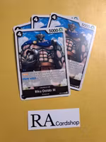 Riku Doldo III Common Playset OP05-090 Awakening of the New Era OP05 One Piece Card Game