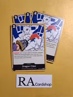 Dragon Claw Common Playset OP05-095 Awakening of the New Era OP05 One Piece Card Game