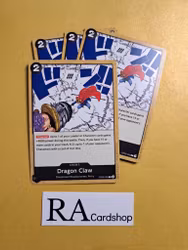 Dragon Claw Common Playset OP05-095 Awakening of the New Era OP05 One Piece Card Game