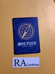 Gum-Gum King Kong Gun Uncommon OP04-093 Kingdoms of Intrigue OP04 One Piece Card Game