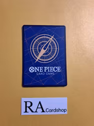 Gyats Uncommon OP04-080 Kingdoms of Intrigue OP04 One Piece Card Game