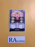 Hajrudin Uncommon OP04-088 Kingdoms of Intrigue OP04 One Piece Card Game