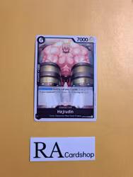 Hajrudin Uncommon OP04-088 Kingdoms of Intrigue OP04 One Piece Card Game