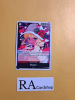 Stussy Common OP04-084 Kingdoms of Intrigue OP04 One Piece Card Game