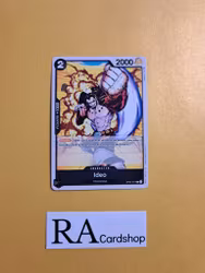 Ideo Common OP04-077 Kingdoms of Intrigue OP04 One Piece Card Game