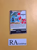 Barrier!! Common OP04-095 Kingdoms of Intrigue OP04 One Piece Card Game