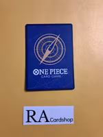 Barrier!! Common OP04-095 Kingdoms of Intrigue OP04 One Piece Card Game