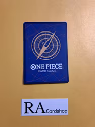 Barrier!! Common OP04-095 Kingdoms of Intrigue OP04 One Piece Card Game