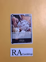 Chinjao Common OP04-086 Kingdoms of Intrigue OP04 One Piece Card Game