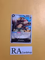 Orlumbus Common OP04-079 Kingdoms of Intrigue OP04 One Piece Card Game
