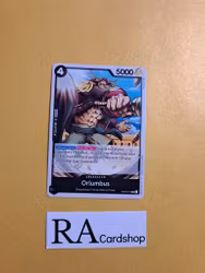 Orlumbus Common OP04-079 Kingdoms of Intrigue OP04 One Piece Card Game