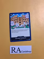 Corrida Coliseum Common OP04-096 Kingdoms of Intrigue OP04 One Piece Card Game