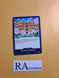 Corrida Coliseum Common OP04-096 Kingdoms of Intrigue OP04 One Piece Card Game