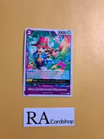 Miss.Gooldenweek(Marianne) Common OP04-065 Kingdoms of Intrigue OP04 One Piece Card Game