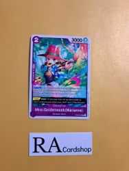 Miss.Gooldenweek(Marianne) Common OP04-065 Kingdoms of Intrigue OP04 One Piece Card Game