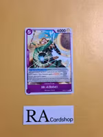 Mr.4(Babe) Uncommon OP04-071 Kingdoms of Intrigue OP04 One Piece Card Game