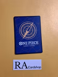 Mr.2Bon.Kurei(Bentham) Uncommon OP04-069 Kingdoms of Intrigue OP04 One Piece Card Game