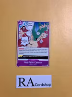 Nez-Palm Cannon Uncommon OP04-075 Kingdoms of Intrigue OP04 One Piece Card Game