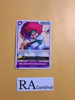 Miss.MerryChristmas(Drophy) Common OP04-067 Kingdoms of Intrigue OP04 One Piece Card Game