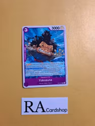 Yokozuna Common OP04-068 Kingdoms of Intrigue OP04 One Piece Card Game