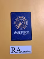 Mr.3(Galdino) Uncommon OP04-070 Kingdoms of Intrigue OP04 One Piece Card Game