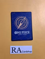 Mr.3(Galdino) Uncommon OP04-070 Kingdoms of Intrigue OP04 One Piece Card Game