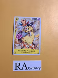 Charlotte Prespero Common OP04-107 Kingdoms of Intrigue OP04 One Piece Card Game