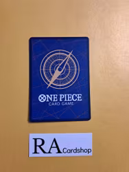 Charlotte Prespero Common OP04-107 Kingdoms of Intrigue OP04 One Piece Card Game