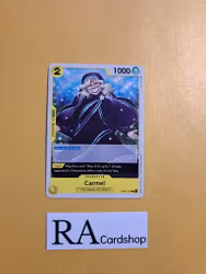 Carmel Common OP04-101 Kingdoms of Intrigue OP04 One Piece Card Game