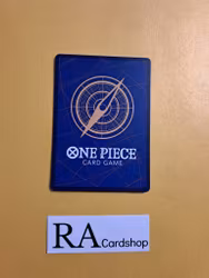 Carmel Common OP04-101 Kingdoms of Intrigue OP04 One Piece Card Game