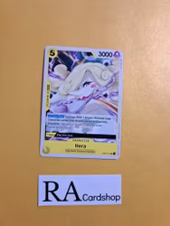 Hera Uncommon OP04-111 Kingdoms of Intrigue OP04 One Piece Card Game