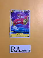 Rabiyan Common OP04-113 Kingdoms of Intrigue OP04 One Piece Card Game