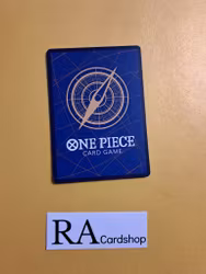 Rabiyan Common OP04-113 Kingdoms of Intrigue OP04 One Piece Card Game