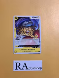 Charlotte Bavarois Common OP04-106 Kingdoms of Intrigue OP04 One Piece Card Game