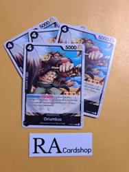 Orlumbus Common Playset OP04-079 Kingdoms of Intrigue OP04 One Piece Card Game