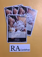 Chinjao Common Playset OP04-086 Kingdoms of Intrigue OP04 One Piece Card Game