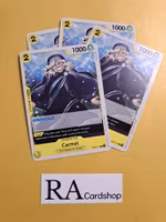 Carmel Common Playset OP04-101 Kingdoms of Intrigue OP04 One Piece Card Game