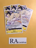 Hera Uncommon Playset OP04-111 Kingdoms of Intrigue OP04 One Piece Card Game