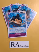 Yokozuna Common Playset OP04-068 Kingdoms of Intrigue OP04 One Piece Card Game