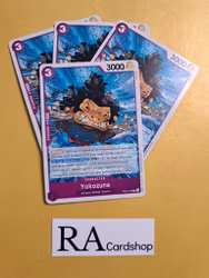 Yokozuna Common Playset OP04-068 Kingdoms of Intrigue OP04 One Piece Card Game