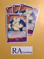 Tom Common Playset OP04-061 Kingdoms of Intrigue OP04 One Piece Card Game