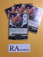 Haute Couture Patch Work Rare Playset OP05-094 Awakening of the New Era OP05 One Piece Card Game