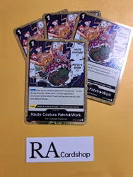 Haute Couture Patch Work Rare Playset OP05-094 Awakening of the New Era OP05 One Piece Card Game