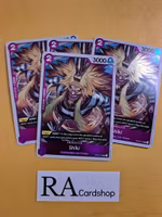 Shiki Rare Playset OP02-075 Paramount War One Piece Card Game