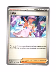 Tulip Uncommon 181/182 Paradox Rift Pokemon